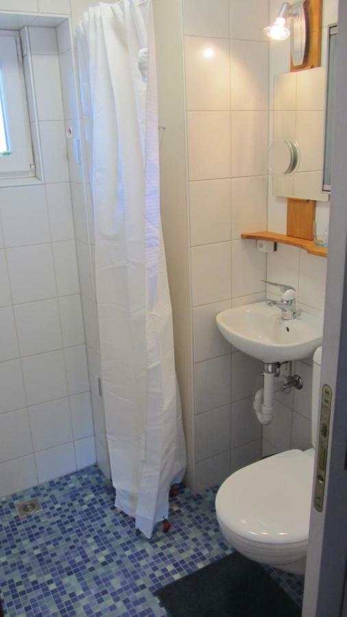 Bahnhoefli Faulensee Bagian luar foto